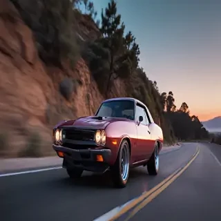 aesthetic car wallpaper