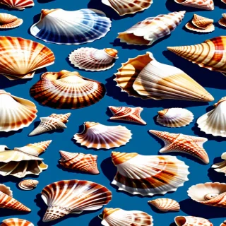 seashells png