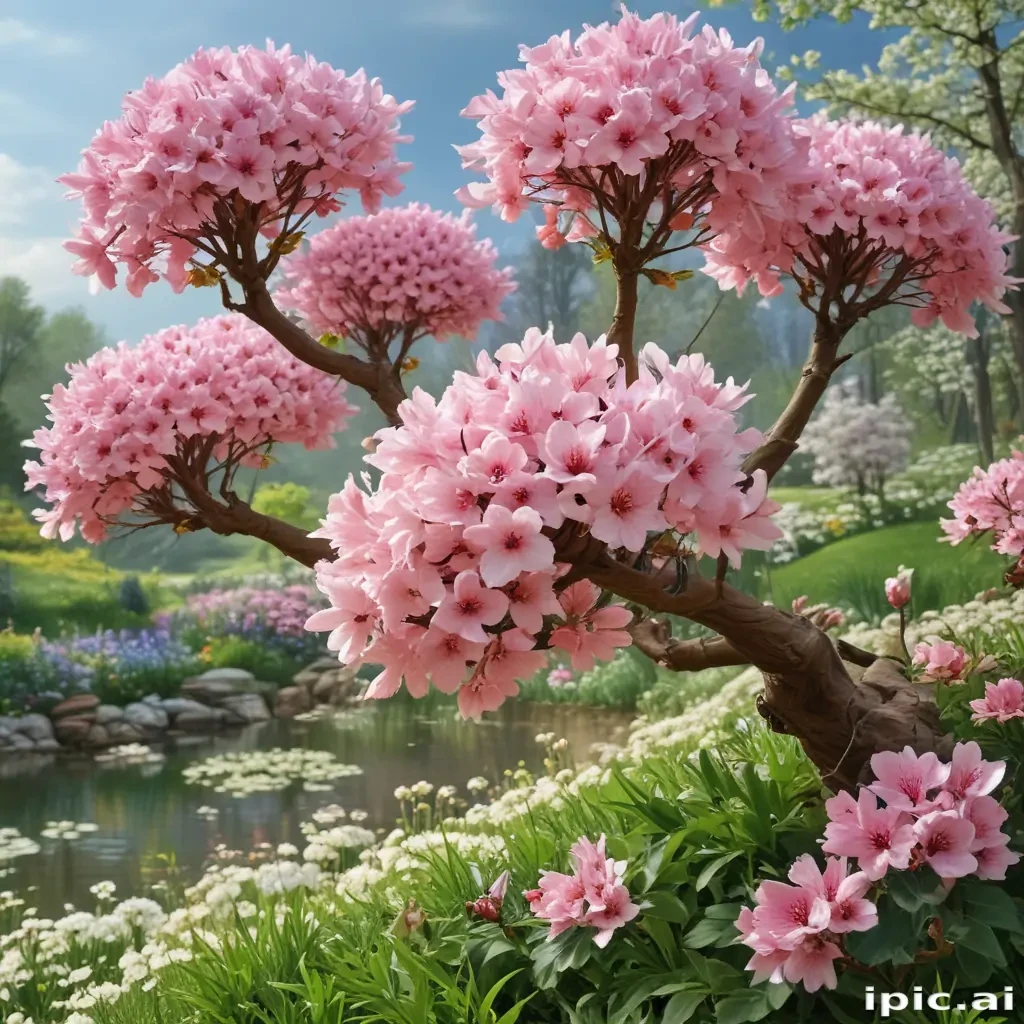 spring walpaper