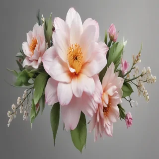 flower clipart no background