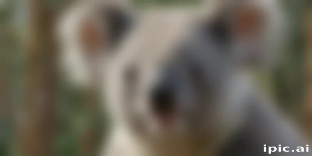 koala bear