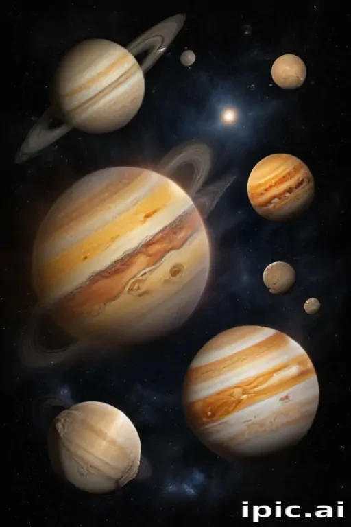 solar system png