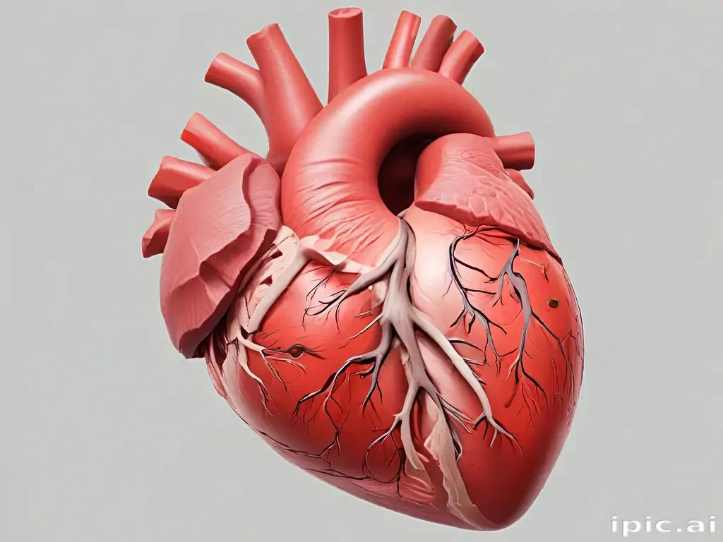 human heart png