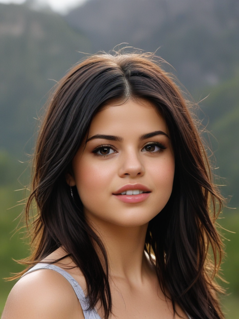 selena gomez and the scene a year without rain