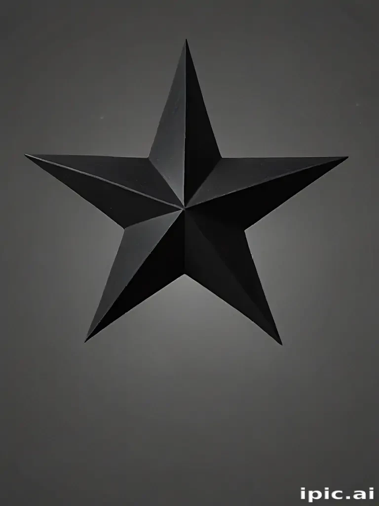 black star png