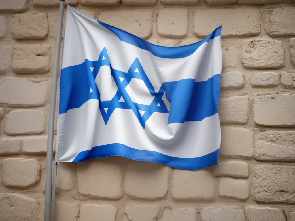 israeli flag