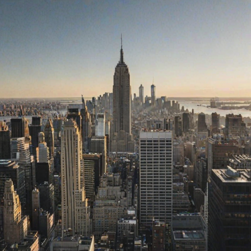 nyc skyline png