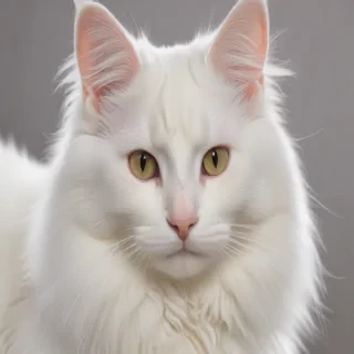 turkish angora cat breed