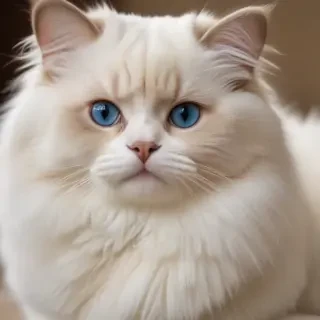 ragdoll breed