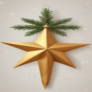 christmas clipart star