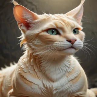 dragon li cat breed
