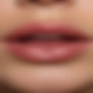 lips no background