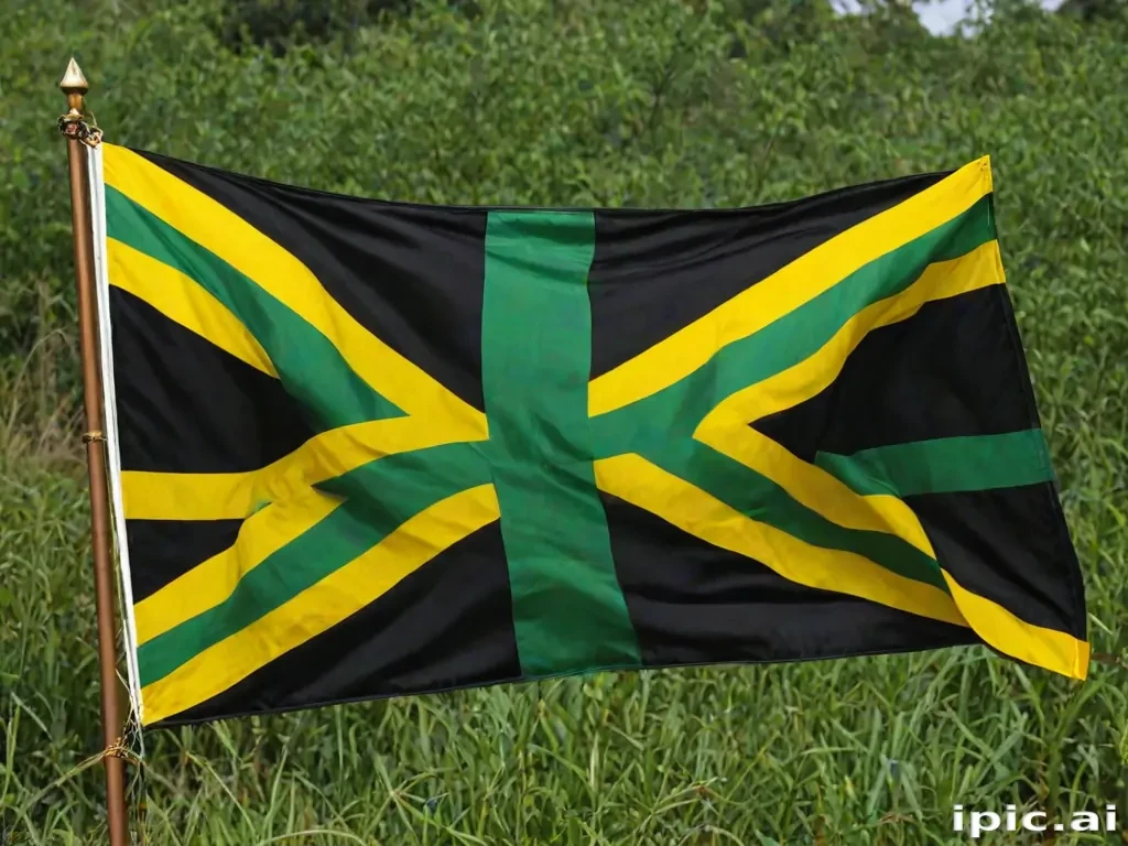 jamaica flag