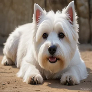 west highland terrier