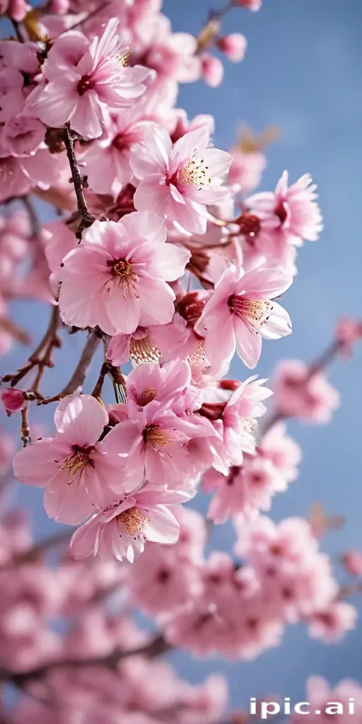 cherry blossom backround