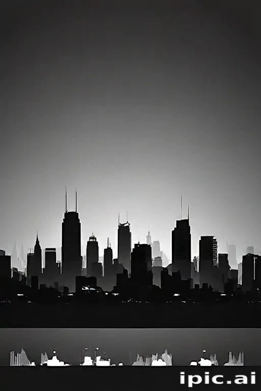 city silhouette png