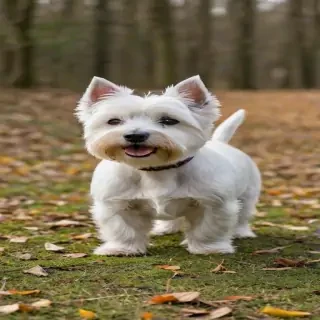 west highland white terrier