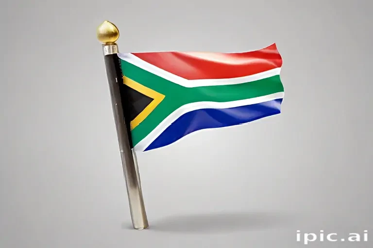 south africa flag png