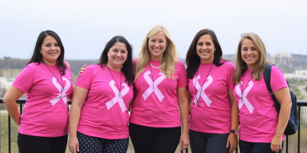 breast awareness month pictures