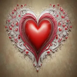 wallpapers of beautiful hearts