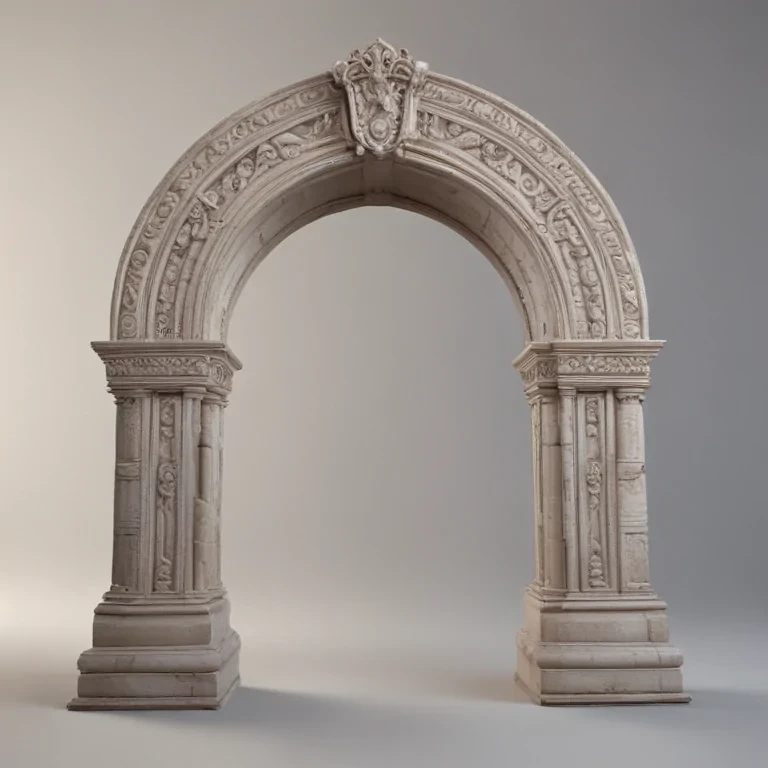 arch shape png