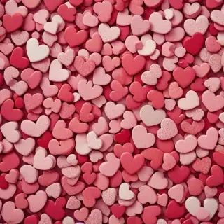 wallpaper iphone hearts