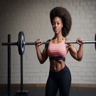 strong women images