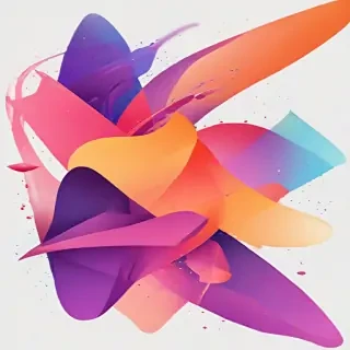 abstract shapes png