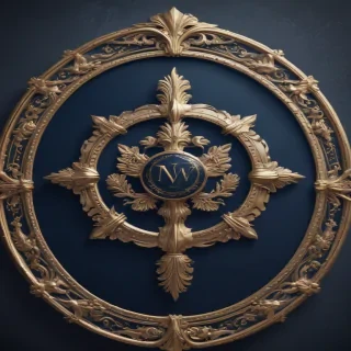 navy blue bg