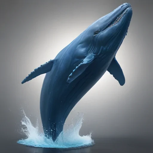 blue whale png