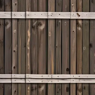 fence background