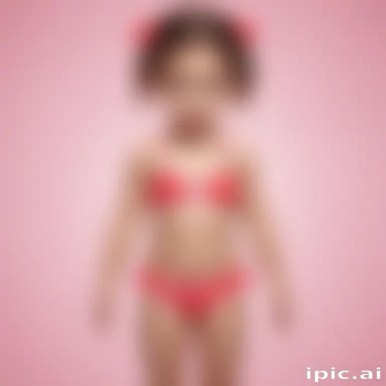 child bikini ai