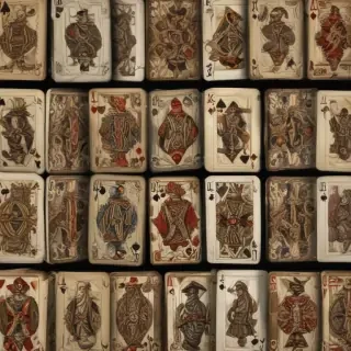 deck of cards