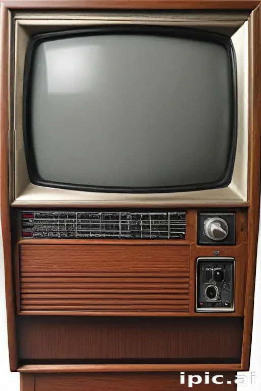 old tv png