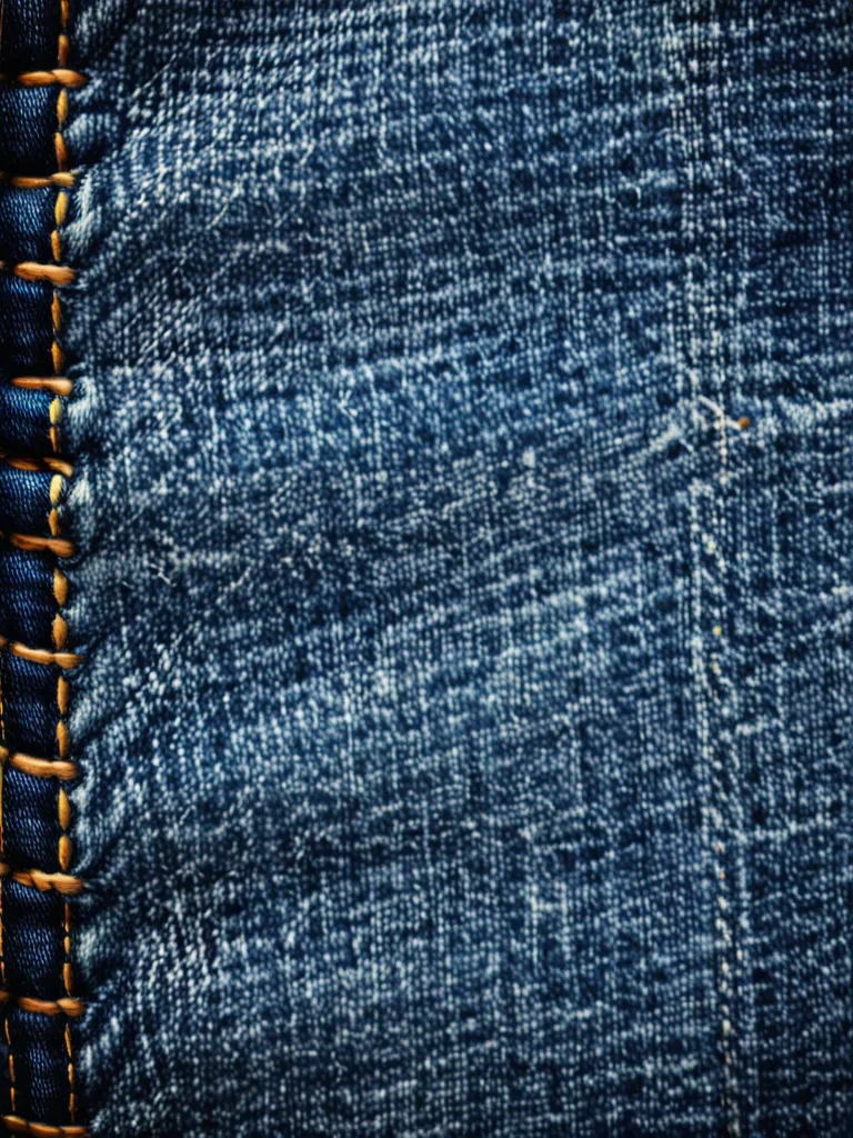 denim background