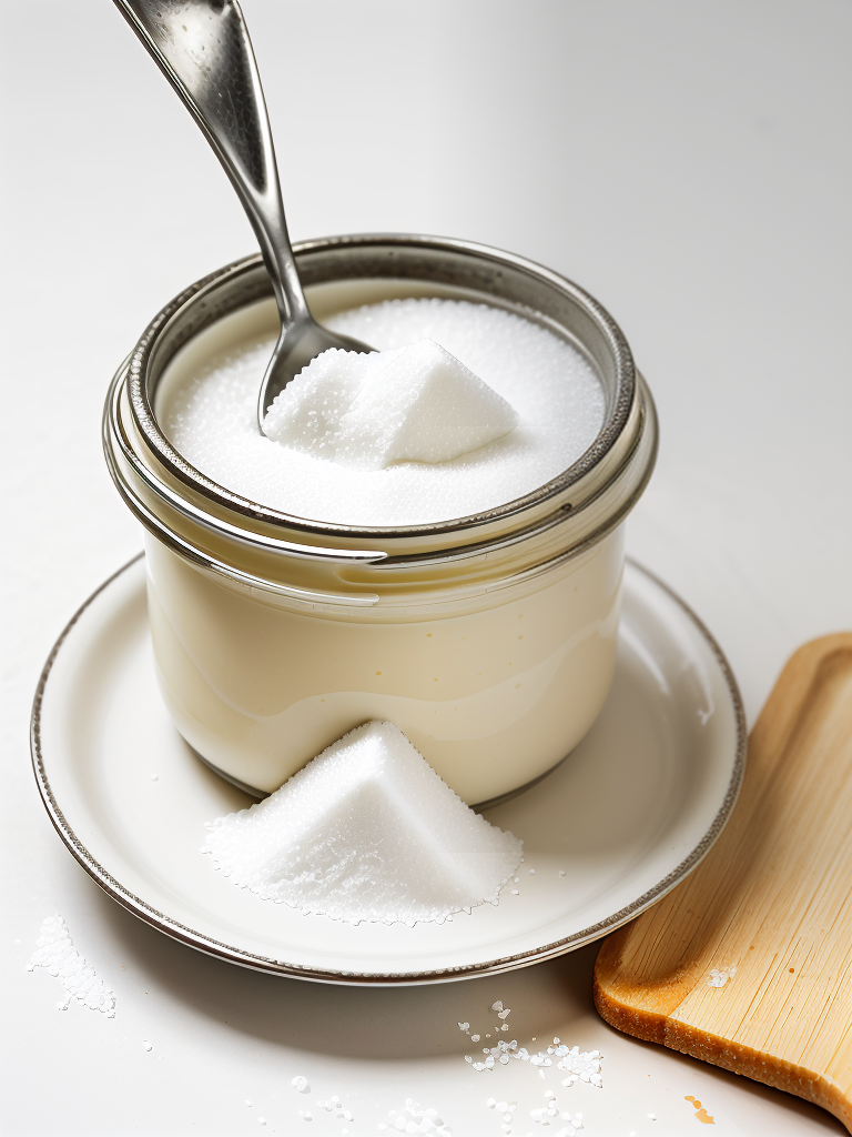 how much sugar is in sweetened condensed milk