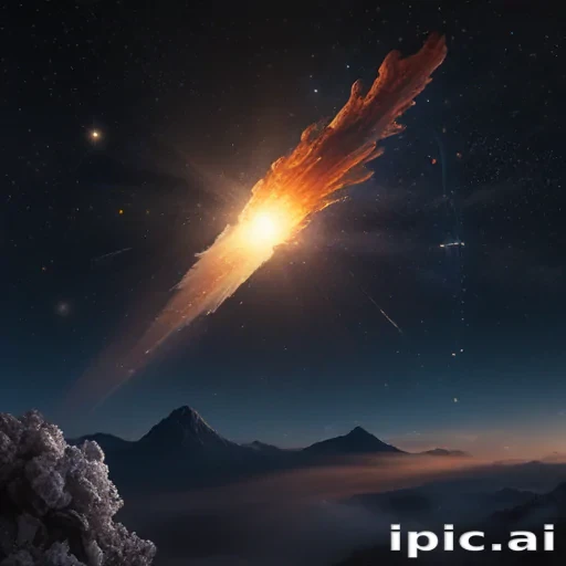 comet png