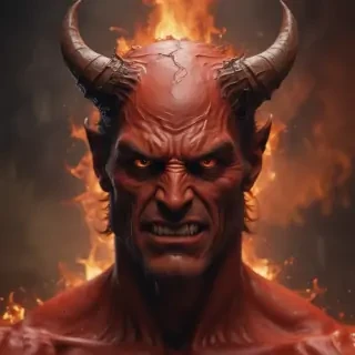 devil background