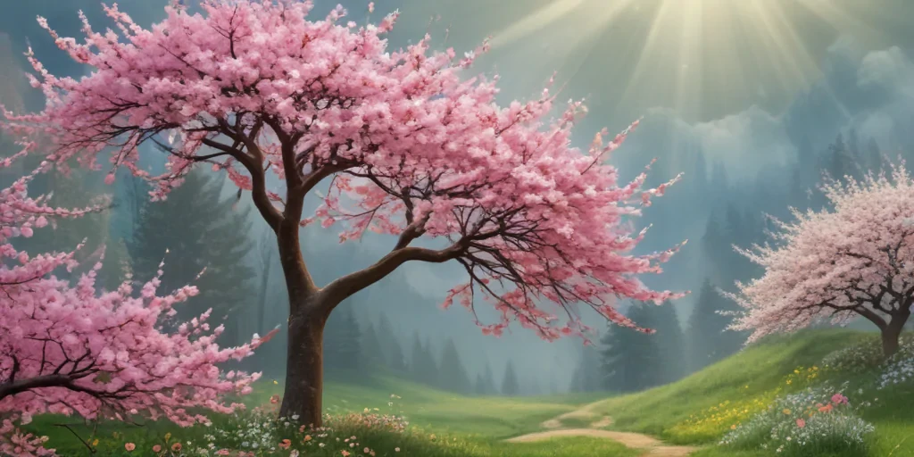 spring walpaper