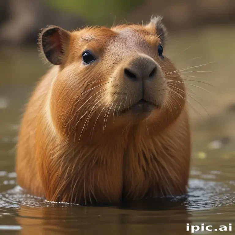 capybara png
