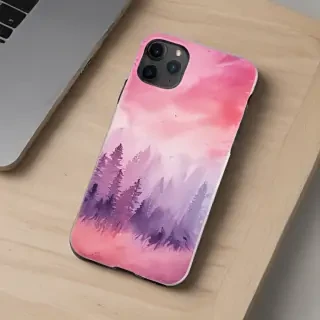phone cover mockup