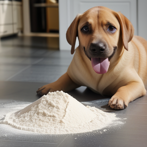 can dogs have all purpose flour