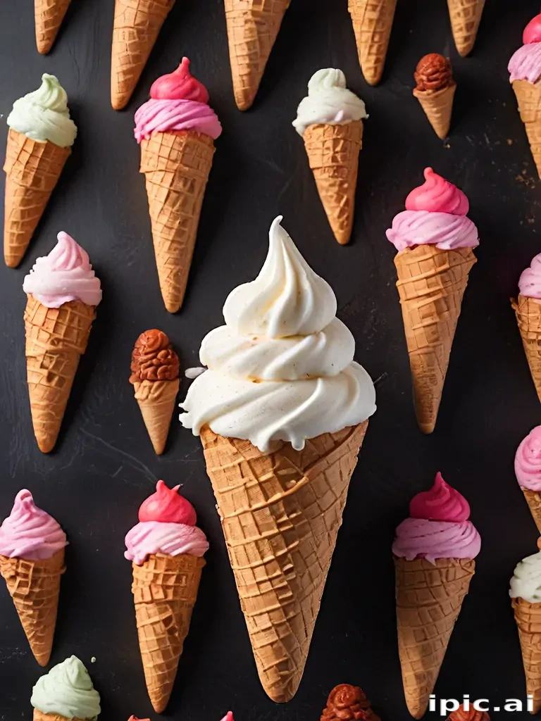 ice cream cone images