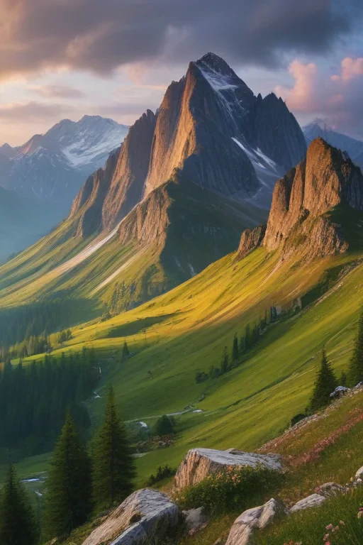 wallpaper for iphone mountains