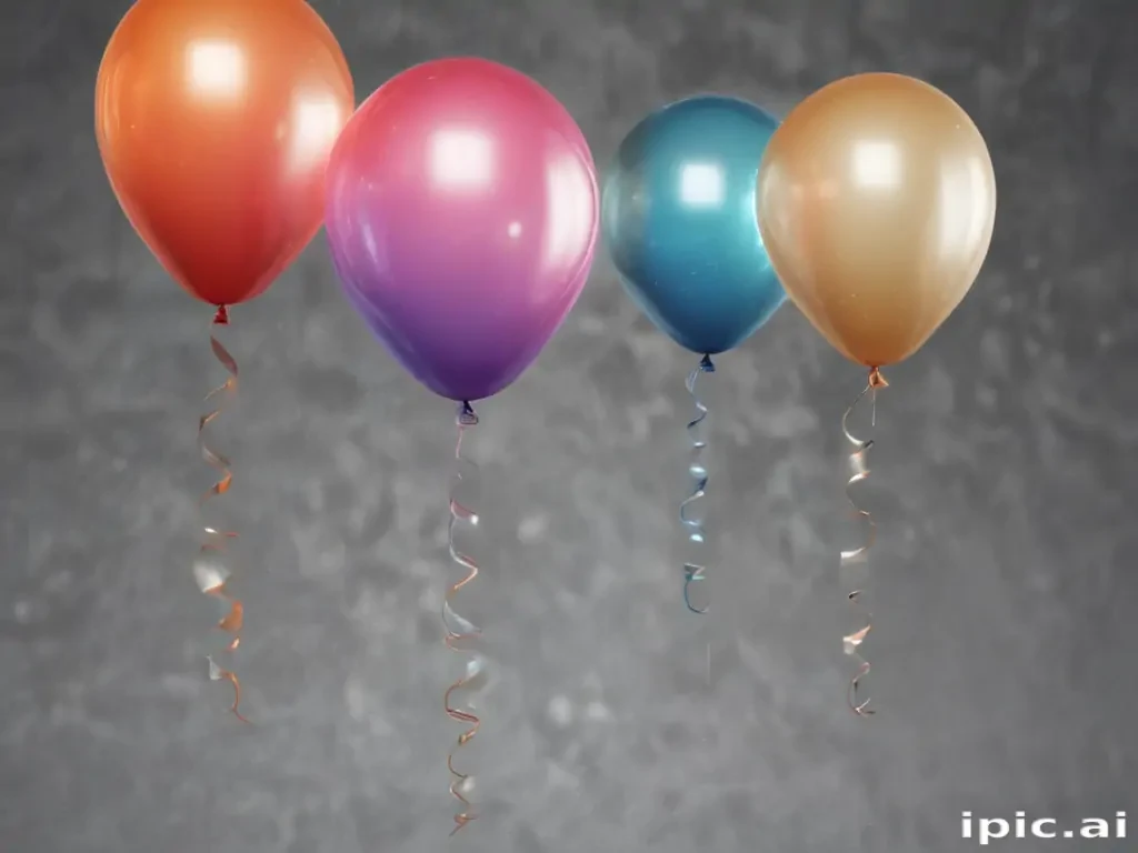 balloon transparent background