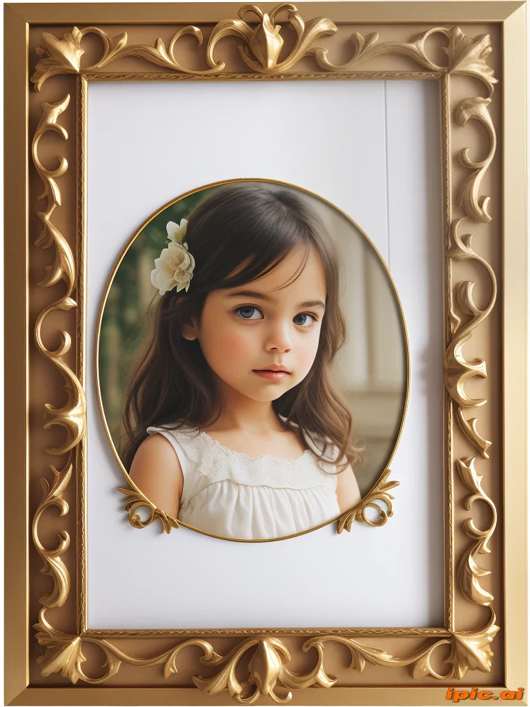 fancy picture frame png