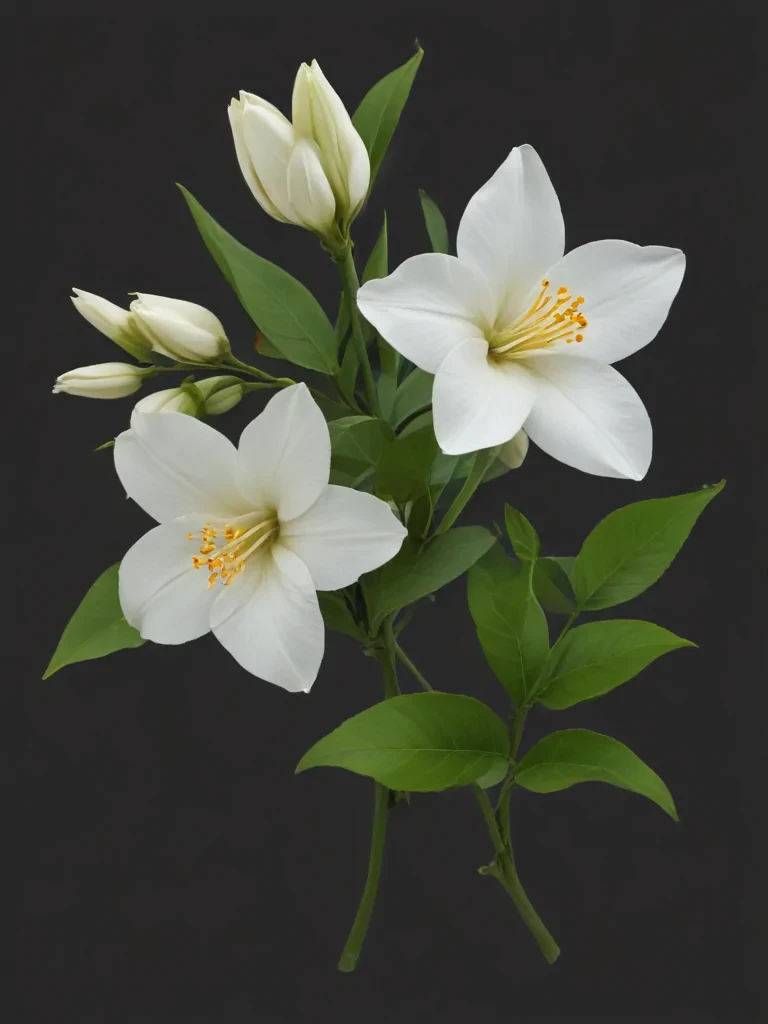 jasmine flower png