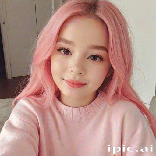 cute pink picture