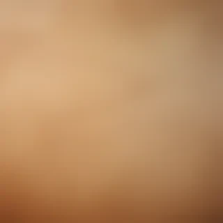 light brown background aesthetic