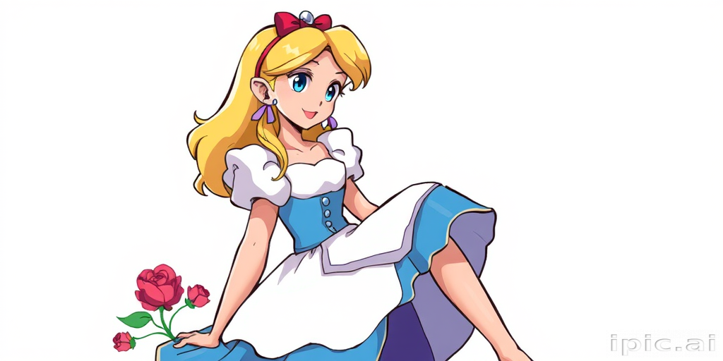 alice png